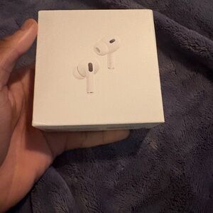 Apple AirPods Pro in White Box